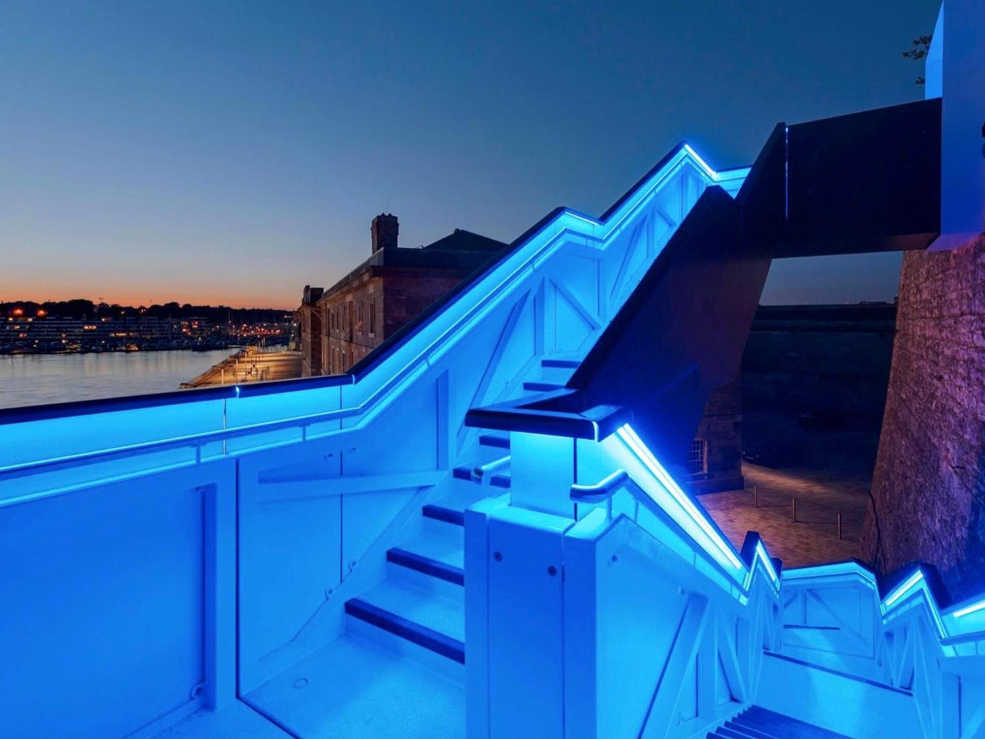 The Sail Loft - Royal William Yard Apartment Millbrook Exterior foto
