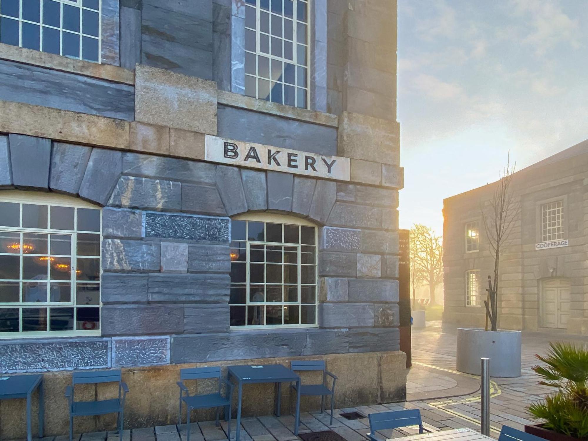 The Sail Loft - Royal William Yard Apartment Millbrook Exterior foto