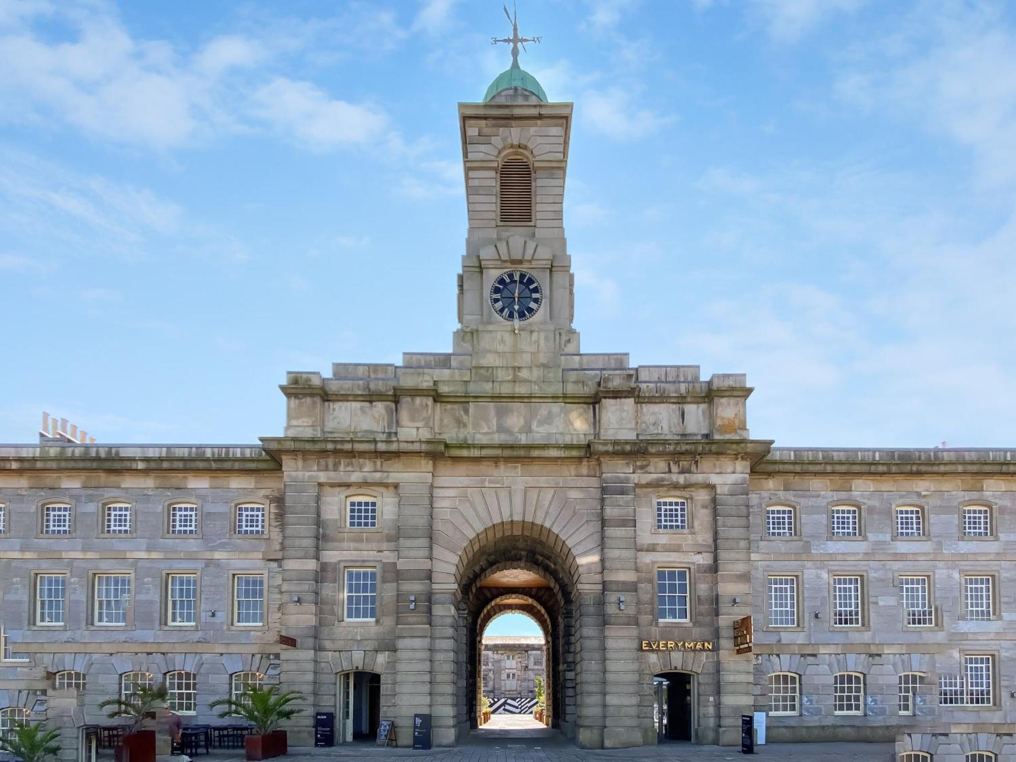 The Sail Loft - Royal William Yard Apartment Millbrook Exterior foto