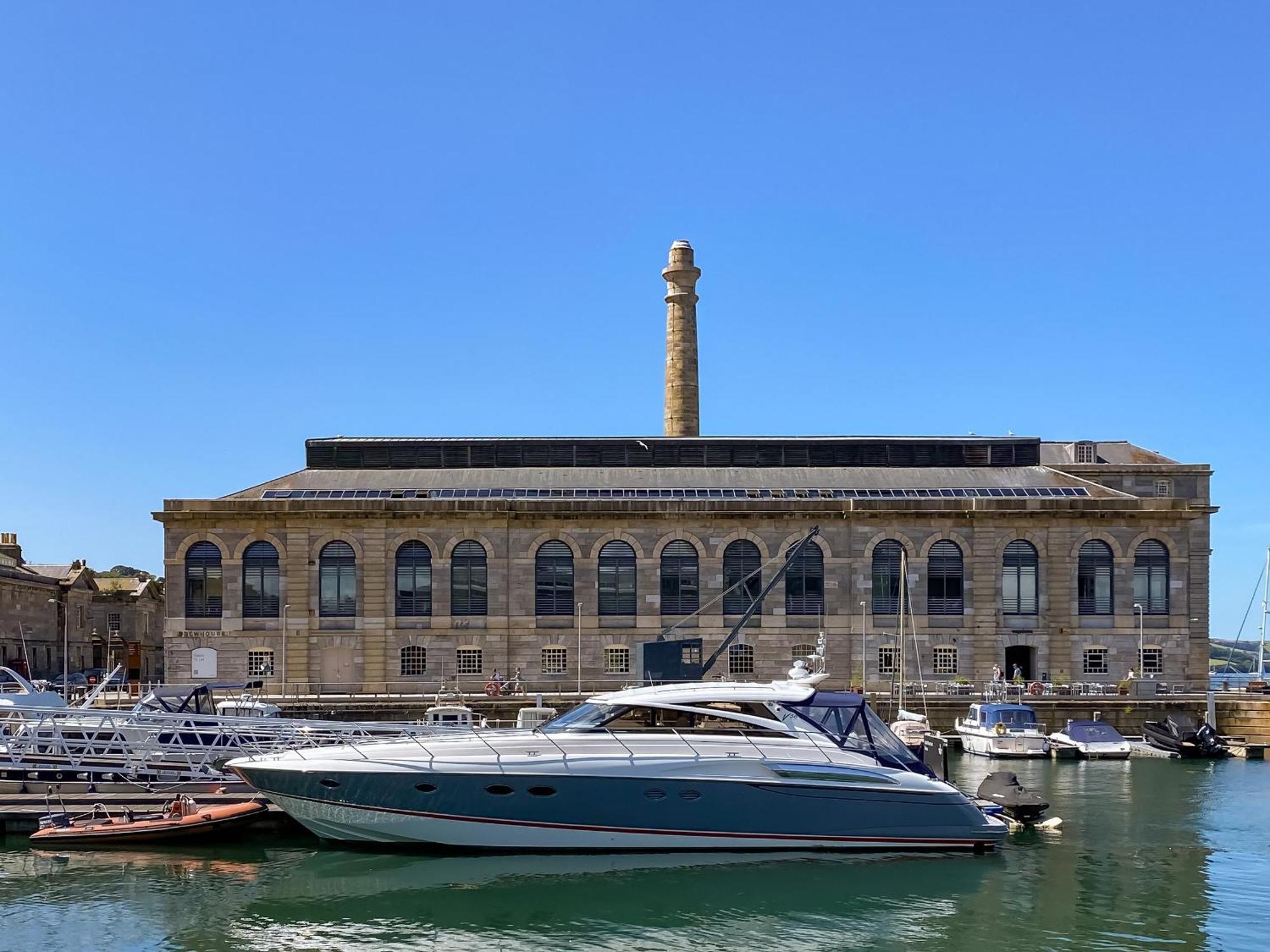 The Sail Loft - Royal William Yard Apartment Millbrook Exterior foto