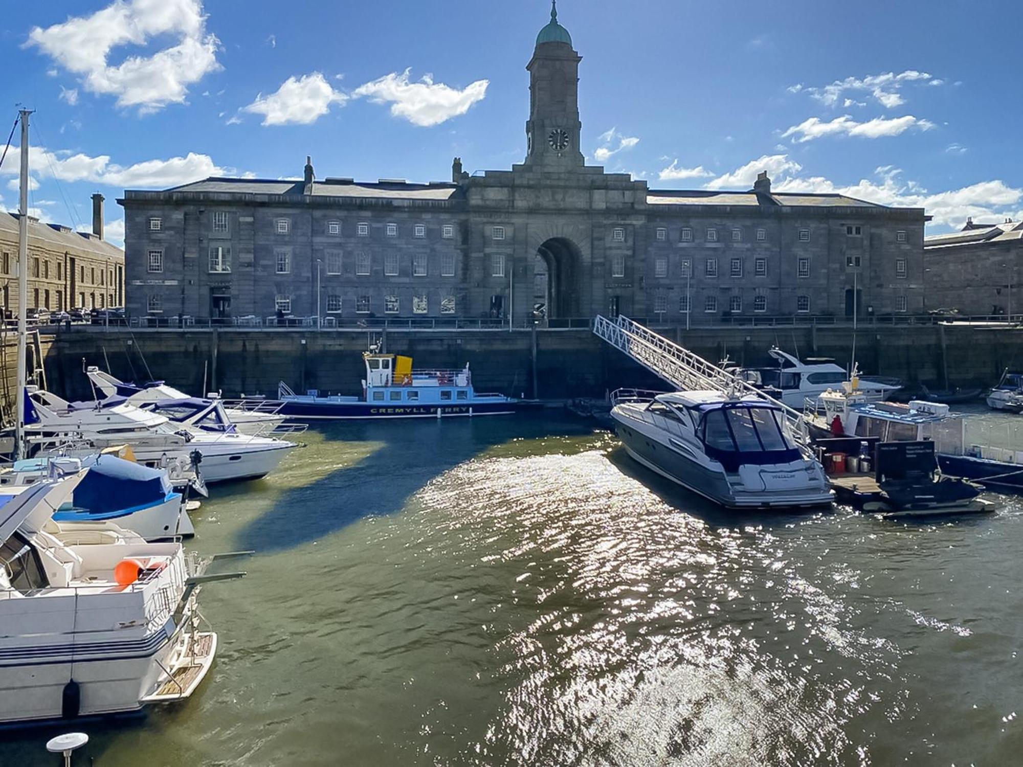 The Sail Loft - Royal William Yard Apartment Millbrook Exterior foto