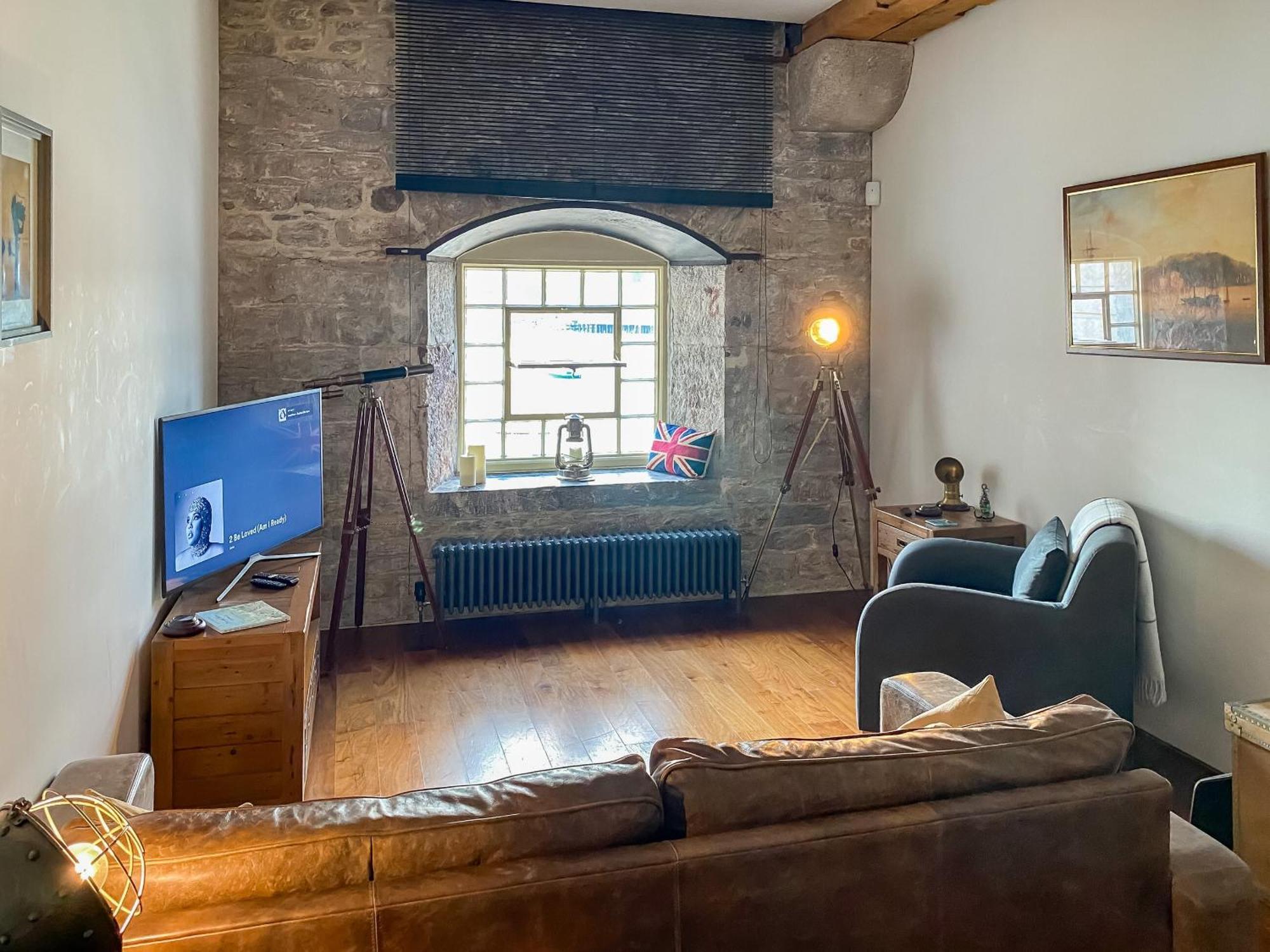 The Sail Loft - Royal William Yard Apartment Millbrook Exterior foto
