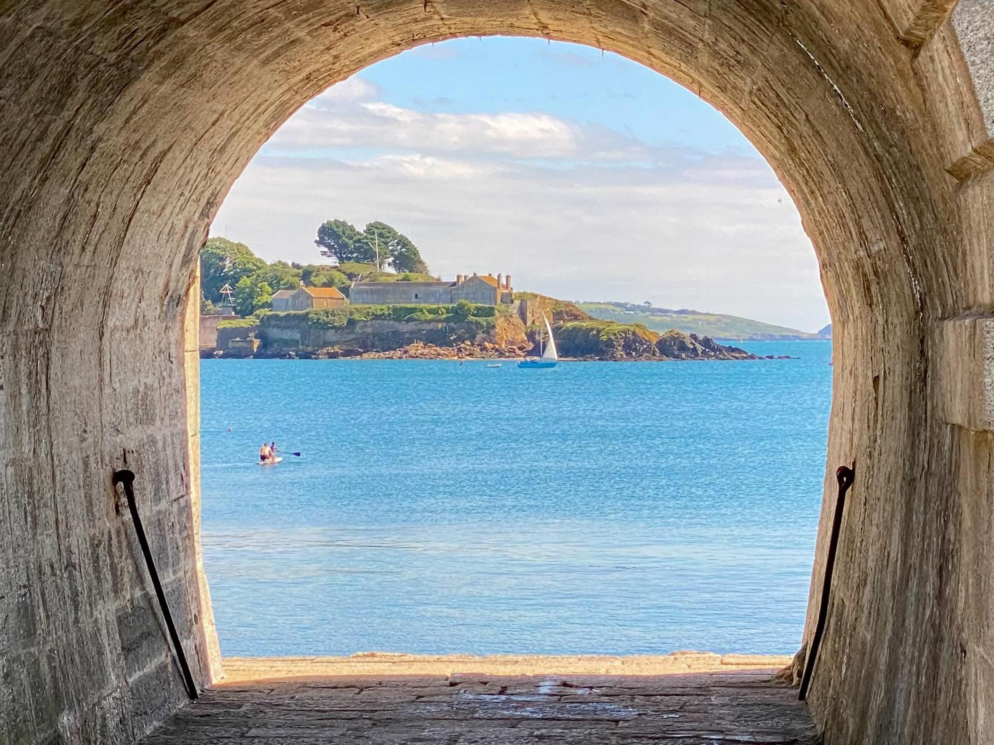 The Sail Loft - Royal William Yard Apartment Millbrook Exterior foto