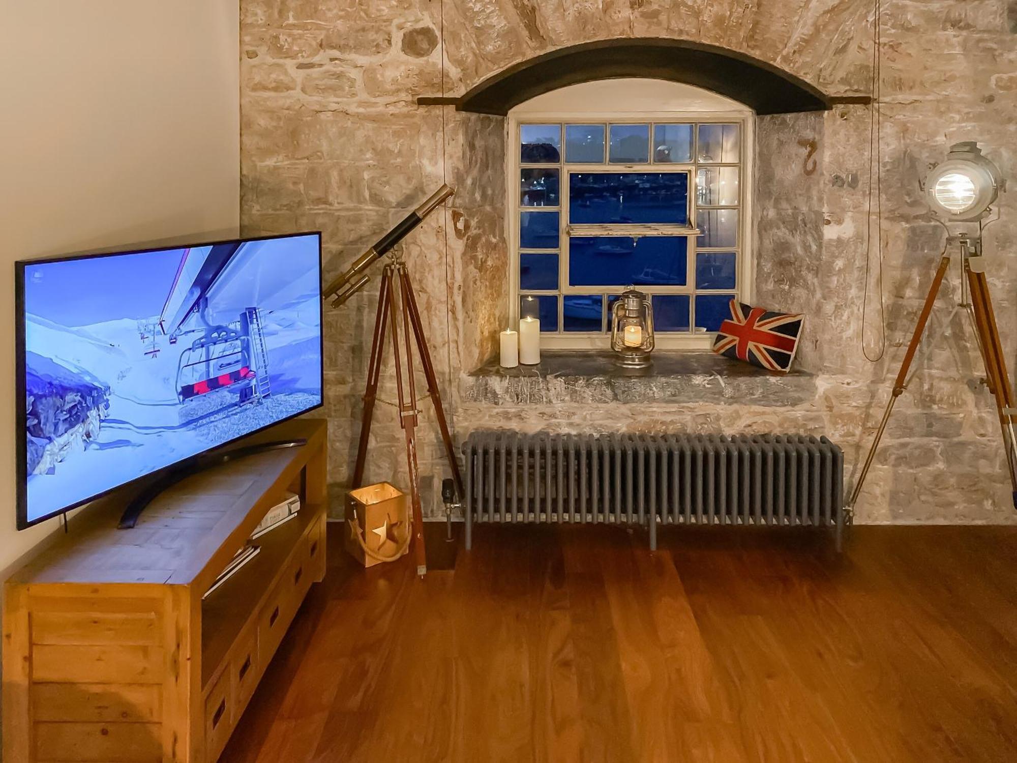 The Sail Loft - Royal William Yard Apartment Millbrook Exterior foto