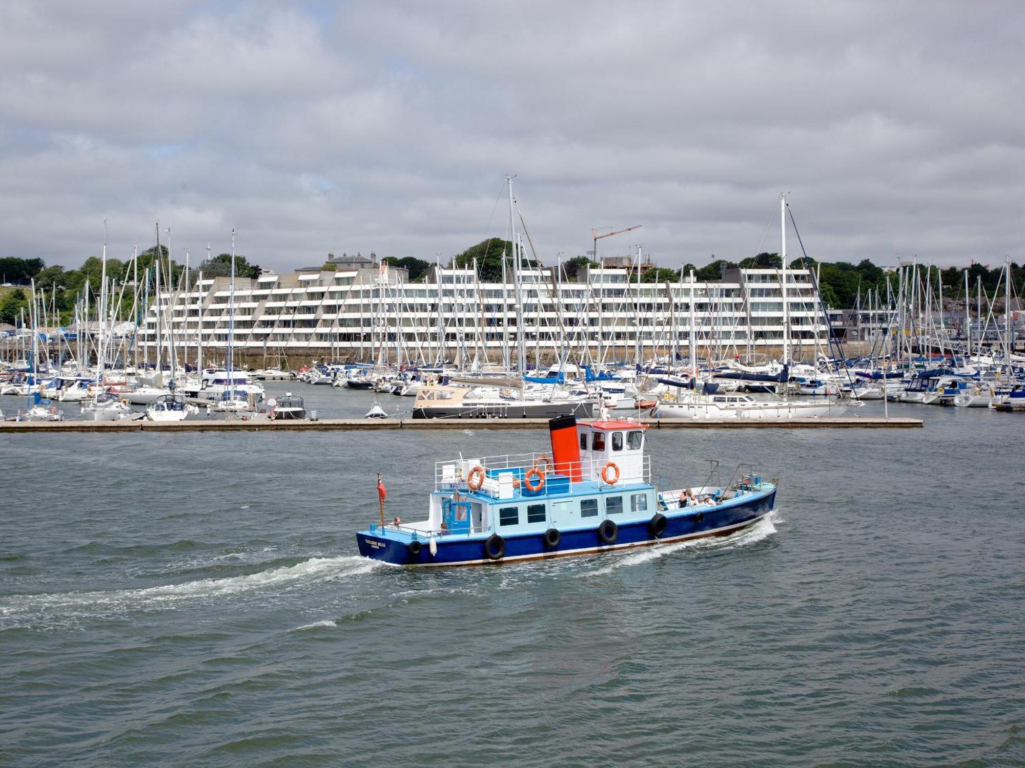 The Sail Loft - Royal William Yard Apartment Millbrook Exterior foto